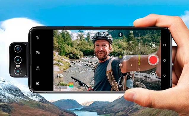 Zenfone 8 Flip w nowej, niższej cenie