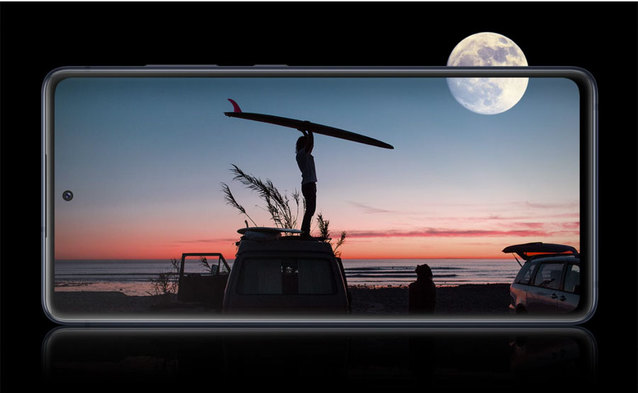 S20 FE 5G i S21 w zestawach ze słuchawkami taniej w Orange