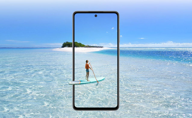 Ceny Samsunga Galaxy A52s 5G w Orange