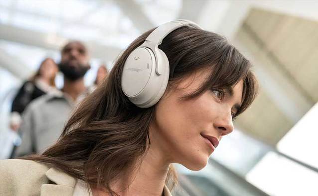 Bose przedstawia Nowe Bose QuietComfort 45