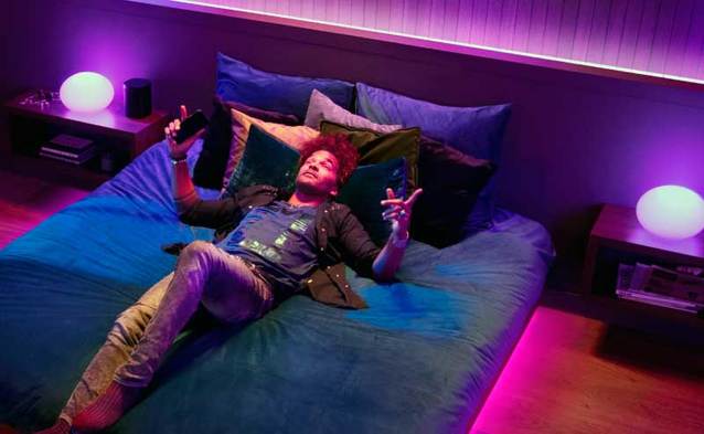 Philips Hue + Spotify: poczuj muzykę dzięki pierwszej pełnej integracji oświetlenia i dźwięku