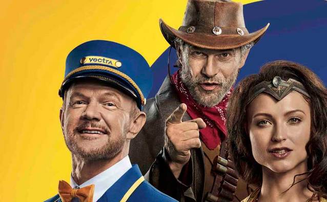 Startuje kampania Vectry promująca internet światłowodowy z modemem Wi-Fi 6 i nową prędkością do 1,2 Gb/s oraz dostępem do Netflix nawet na rok w prezencie