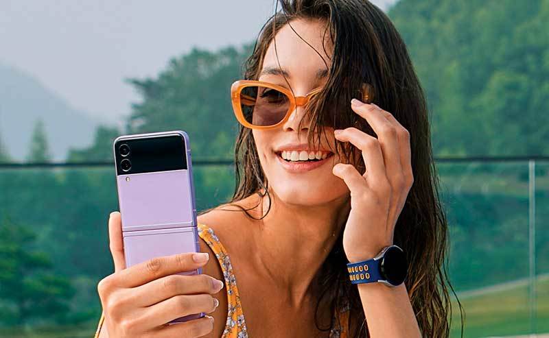 Portfolio smartfonów z obsługą 5G szybko rośnie w Orange