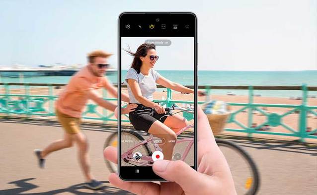 Samsung Galaxy A52s 5G w Play (ceny)