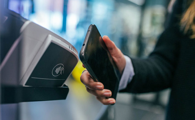 Płatności Google Pay dla klientów firmowych Banku Pekao