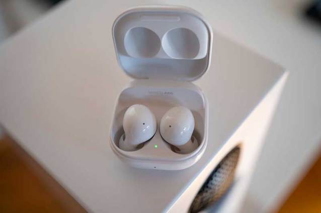 Słuchawki Samsung Galaxy Buds 2 - nasza recenzja