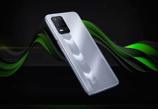 Zestaw realme narzo 30 5G z wagą Smart Scale za 749 zł