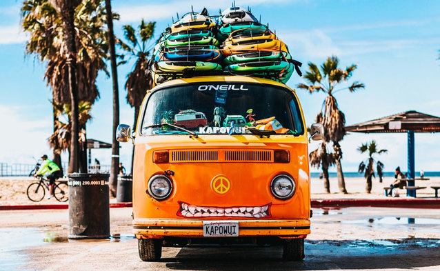 Sieciowe podsumowanie wakacji