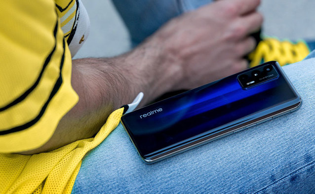 realme GT 5G