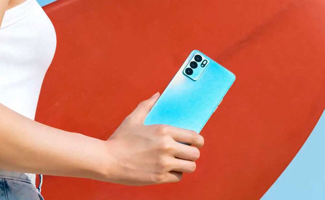 OPPO Reno 6 5G - polskie ceny