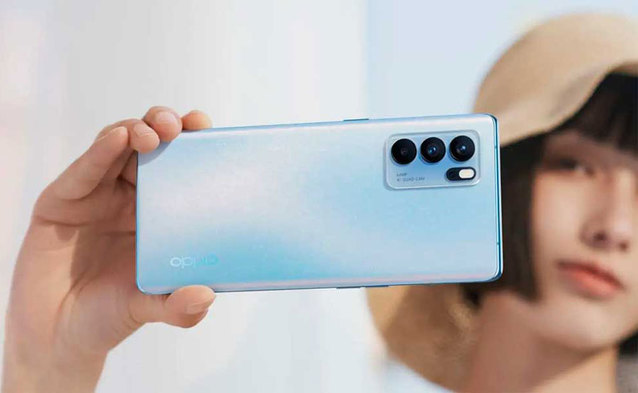 Ceny OPPO Reno 6 5G w Play