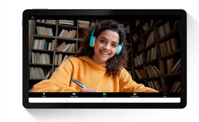 realme Pad - wyświetlacz 10.4 cala i bateria 7100 mAh