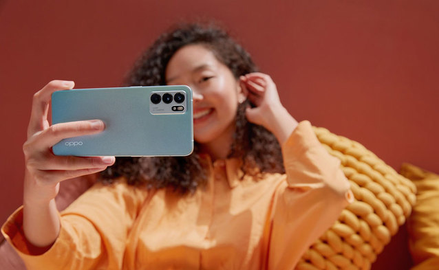 Ceny Reno6 5G i Reno6 Pro 5G w Orange