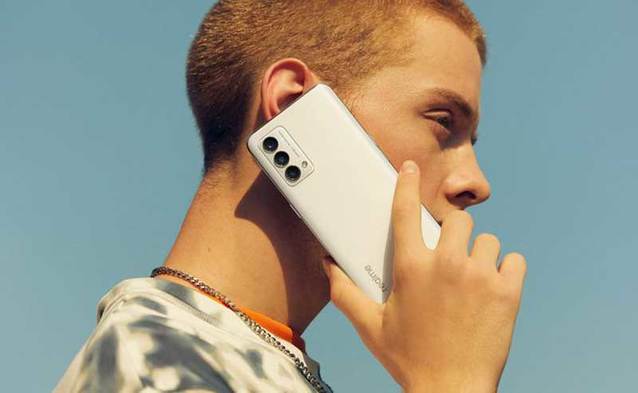 realme wchodzi do Orange