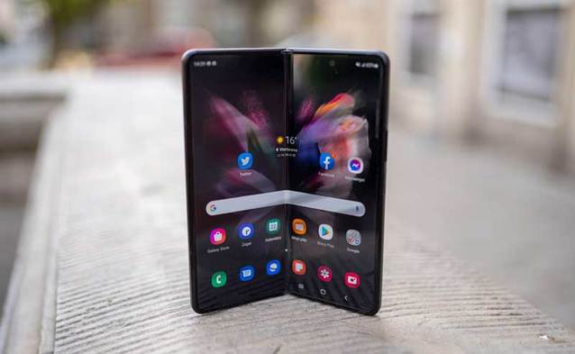 Samsung Galaxy Z Fold 3 5G – nasza recenzja