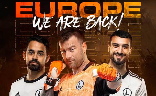 NENT Group oraz Telewizja Polska podpisały porozumienie dotyczące transmisji spotkań Legii Warszawa w fazie grupowej Ligi Europy