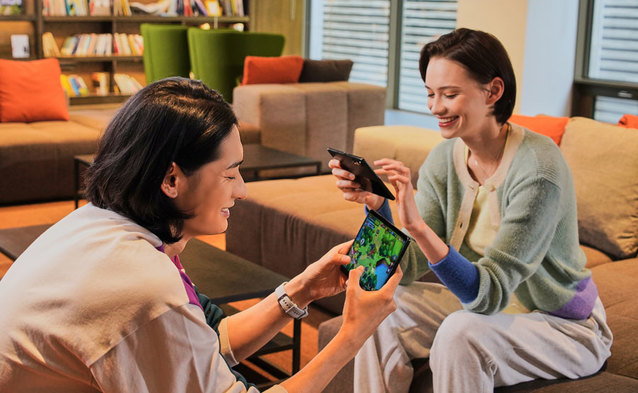 Z Fold3 5G, Z Flip3 5G i S20 FE (LTE) ze zwrotem pieniędzy