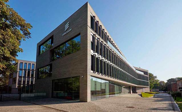 Ericsson zwiększy zatrudnienie w Łodzi i Krakowie o 350 osób