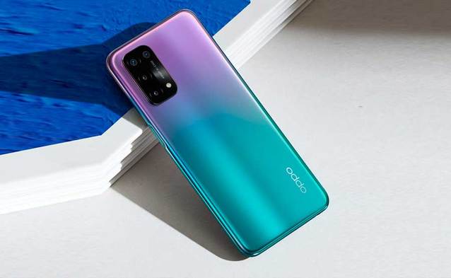 Trzy raty gratis na OPPO A54 5G w T-Mobile