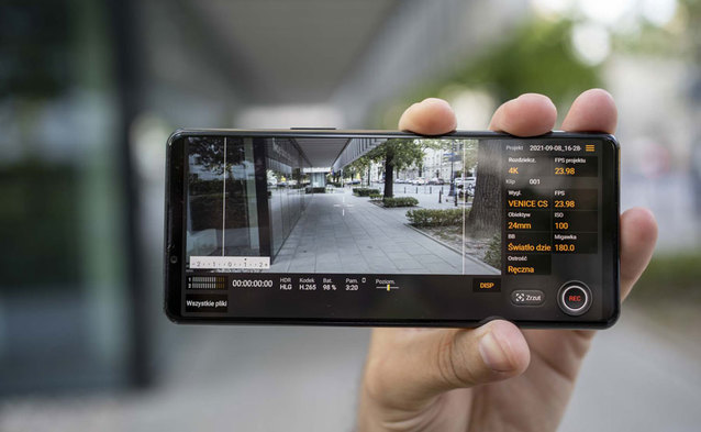 Sony Xperia 5 III – test