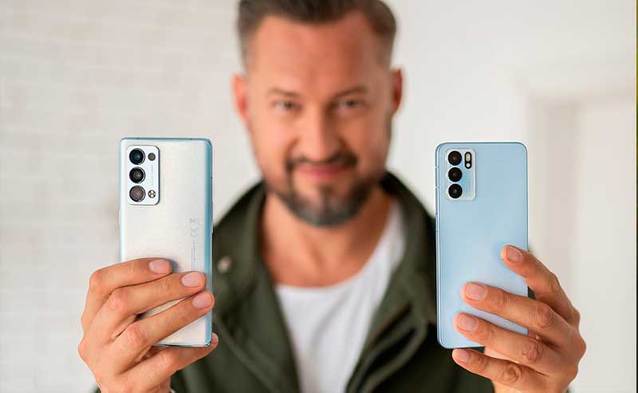 OPPO staruje z kampanią Serii Reno6