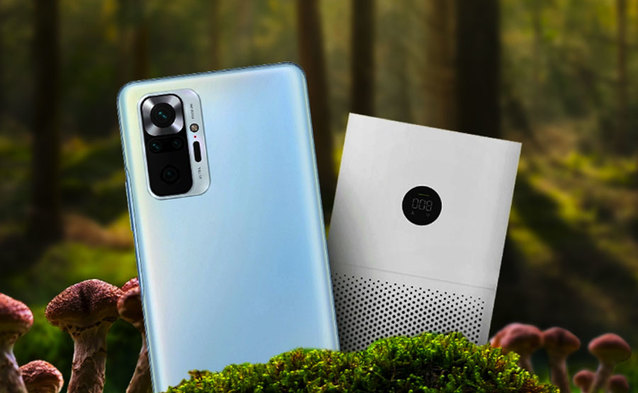 Redmi Note 10 Pro za 1149 zł