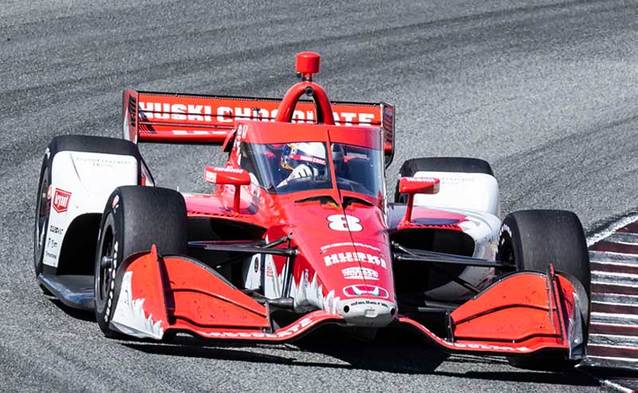 NENT Group będzie pokazywała wyścigi INDYCAR SERIES w dziewięciu krajach do 2024 roku