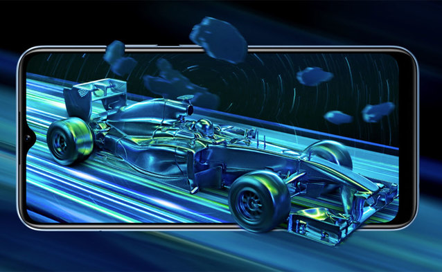 realme narzo 50A i narzo 50i