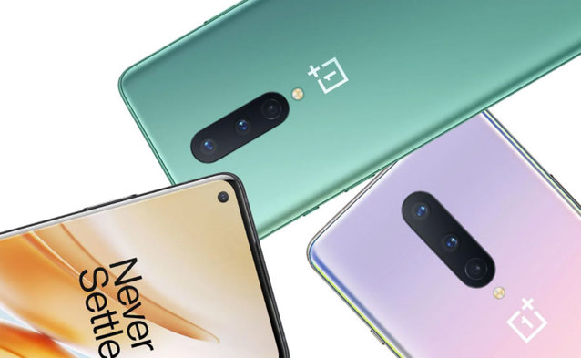 OnePlus 8