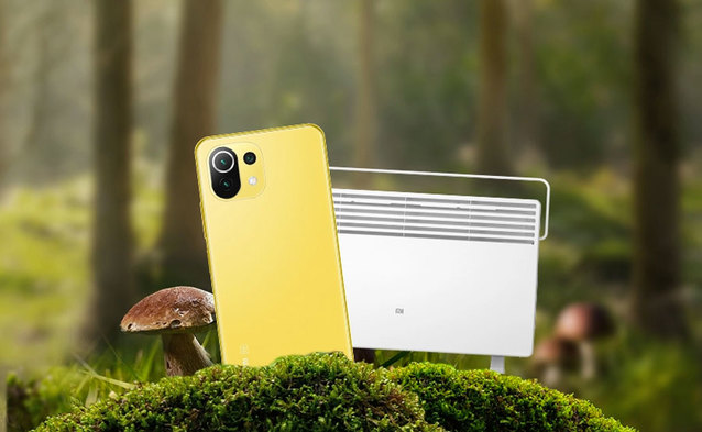 Mi 11 Lite 5G za 1699 zł