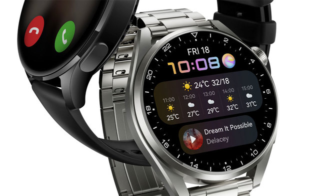 Huawei Watch 3 Elite