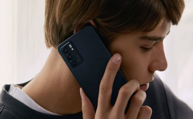 OPPO Reno 6 5G taniej w Orange