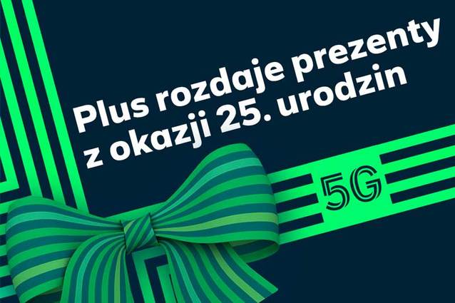 W ciągu ćwierć wieku technologii komórkowej w Polsce Plus wdrożył wiele innowacji