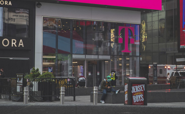 W sieci T-Mobile są już 3122 stacje 5G