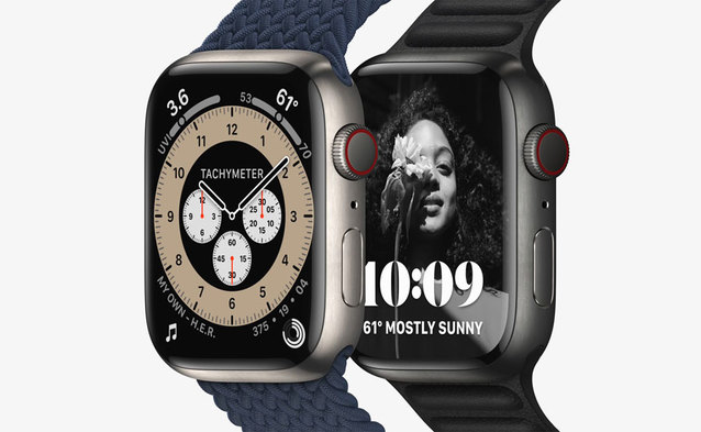 Apple Watch Series 7