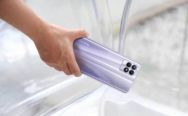 realme 8i w Polsce - cena i specyfikacja