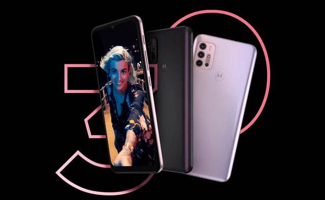 Motorola moto g30 za 799 zł