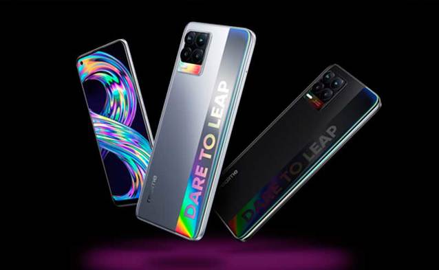 realme 8 za 749 zł