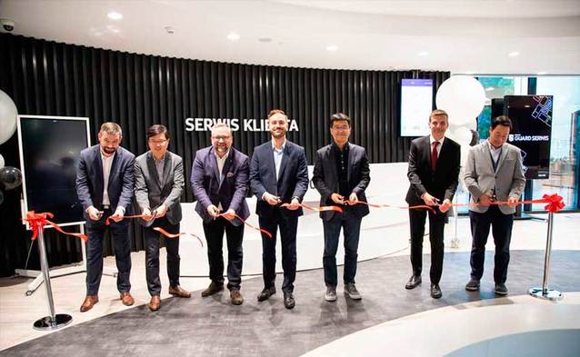 Nowy Samsung Serwis Klienta w Warszawie