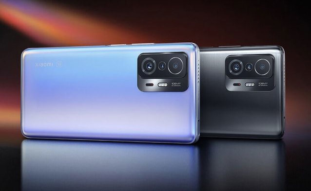 Ceny Xiaomi 11T i Xiaomi 11T Pro w Orange