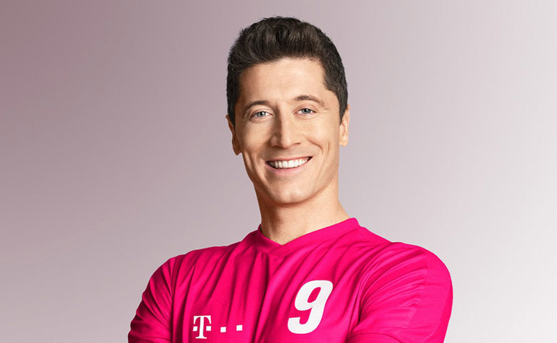 Sportowe emocje w T-Mobile – odbierz 10 GB na mecze Biało-Czerwonych