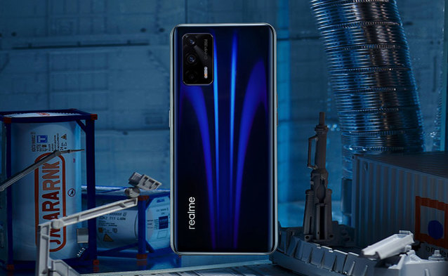 realme GT 5G taniej o 350 zł