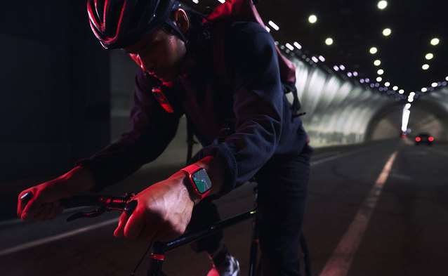 Ceny Apple Watch 7 w Orange