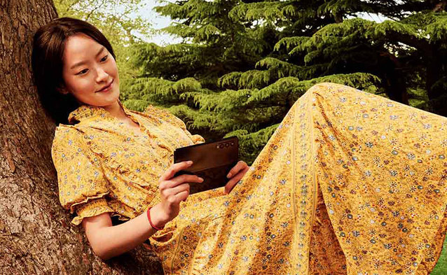 Galaxy Z Fold3 5G i Galaxy S21+ 5G taniej w Orange