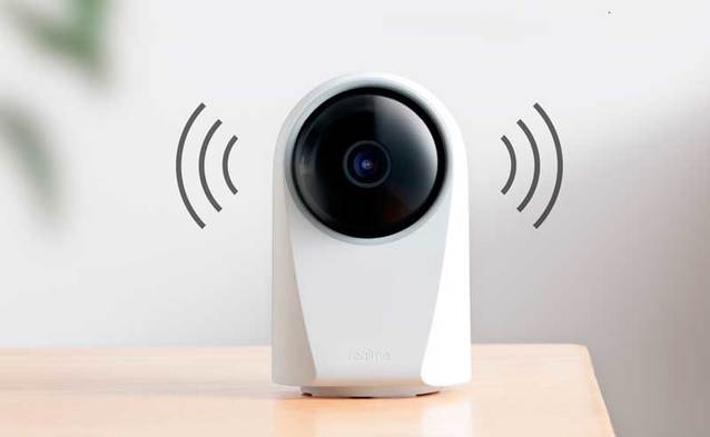 Kamera realme Smart Cam360 od dziś w sklep-realme.pl