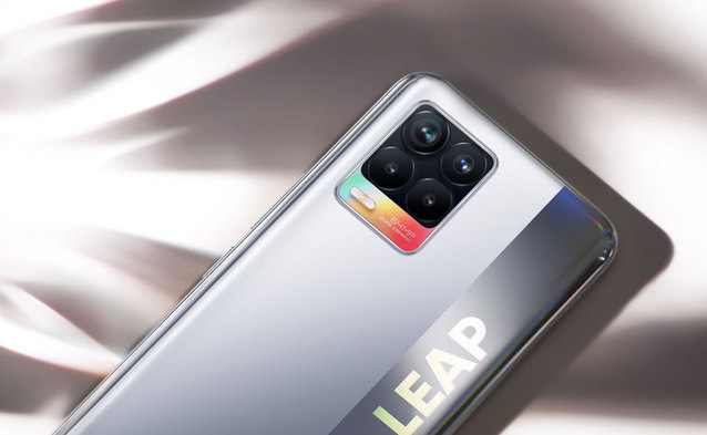realme 8