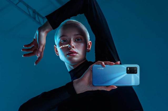 realme 8 5G 6/128 GB za 949 zł