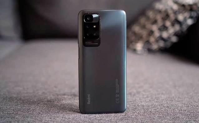 Redmi 10 w naszych rękach - wideo