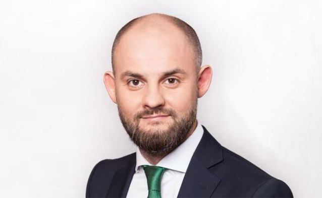 Robert Biedrzycki CFO INEA