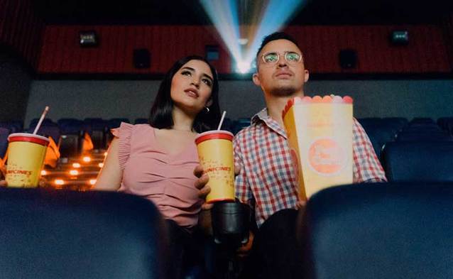 Bilety do kina gratis dla klientów Play